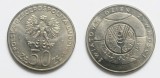 D2 POLONIA 50 zloty 1981 FAO, UNC