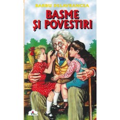 Barbu Stefanescu Delavrancea - Basme si povestiri