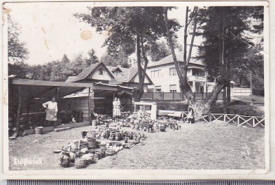 bnk cp Valcele Covasna - Vedere - necirculata foto