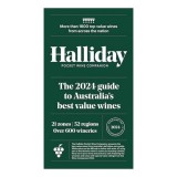 Halliday Pocket Wine Companion 2024