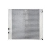 Radiator racire Land Rover Range Rover, 2005-2012, motor 4.4 V8, 224 kw, benzina, cutie automata, cu/fara AC, 628x570x26 mm, SRLine, aluminiu brazat