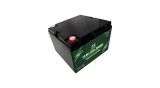 Baterie Idealakku IB Series LiFePO4 12V 27Ah cu Smart BMS &amp; Bluetooth