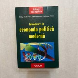 Philip Hardwick - Introducere in economia politica moderna