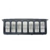 Grila radiator Jeep Commander (Wh), 09.2005-09.2010, negru/grunduit, 5JR621X8AC, 342005-1
