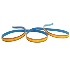 Banda LED COB alb rece, 6000K, 24V DC, 400 LEDs m, 5m, IP20