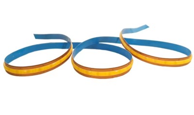 Banda LED COB alb cald, 24V DC, 400 LEDs m, 5m, IP20 foto