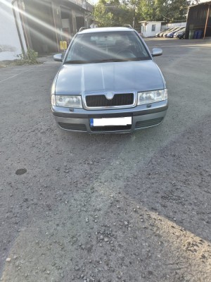 Skoda Octavia 1 Combi foto