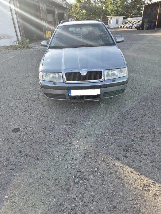 Skoda Octavia 1 Combi