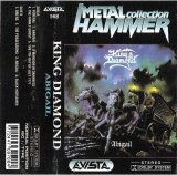 King Diamond - Abigail Caseta Audio Album A'Vista Romania