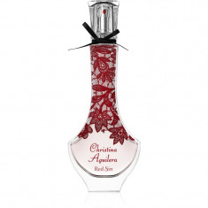 Christina Aguilera Red Sin Eau de Parfum pentru femei 50 ml
