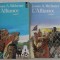 L &#039; ALLIANCE , TOMES I - II par JAMES A. MICHENER , 1986
