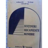 SUSTINERI MECANIZATE MINIERE-V. ZAMFIR, N. ILIAS, I. ANDRAS-231385