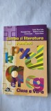 LIMBA SI LITERATURA ROMANA CLASA A VII A OLCAR ENIKO, GHEORGHIU ELENA ,CRISTEA LIANA ,BADESCU LACRIMA ,TOCACIU DIANA ,EDITURA DELTA CART EDUCATIONAL