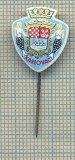 Y 190 INSIGNA -KARLOVAC -CROATIA -IUGOSLAVIA -PENTRU COLECTIONARI