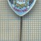 Y 190 INSIGNA -KARLOVAC -CROATIA -IUGOSLAVIA -PENTRU COLECTIONARI