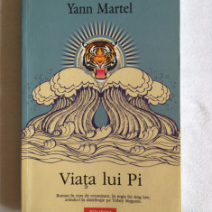 Yann Martel - Viata lui Pi