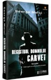 Registrul domnului Carvet - George Moisi
