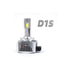 Set 2 Becuri LED DS, CANBUS, 6500k, 1:1 cu originalul, plug and play,