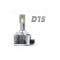 Set 2 Becuri LED DS, CANBUS, 6500k, 1:1 cu originalul, plug and play,