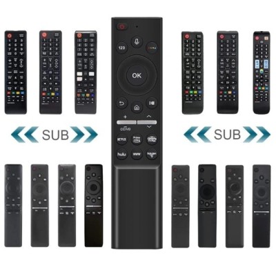 Telecomanda KNTECH cu IR+BLUETOOTH pentru LED Samsung 4K BN59-01363,BN59-01357,BN59-01358,BN59-01330 foto