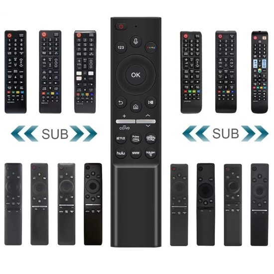 Telecomanda KNTECH cu IR+BLUETOOTH pentru LED Samsung 4K BN59-01363,BN59-01357,BN59-01358,BN59-01330