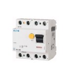Diferential 80A 4P C 300mA 10kA Eaton PF7-80 4 03 263596