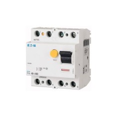 Diferential 100A 4P 30mA 10kA Eaton PF7-100 4 003 102925
