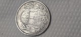 Ungaria 1 korona 1893 argint , defecte din poza , tiraj mic - 15 mii