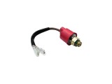 Senzor presiune AC Mercedes 190 (201) 1982-1993, diesel, benzina, cu 2 pini, 3/8&amp;quot; 24UNF; ON 10.5 Bar, OFF 15.5 Bar,
