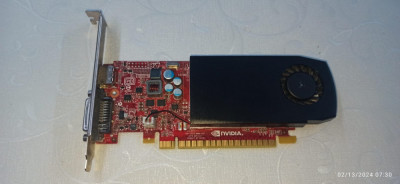 NVIDIA GeForce GT 630 2gb 128bit foto