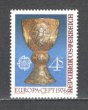 Austria.1976 EUROPA-Artizanat MA.838, Nestampilat