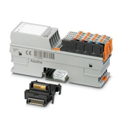 Modul de comunicație RS232, RS422, RS485 pentru 19,2&amp;divide;30VDC IP20 foto