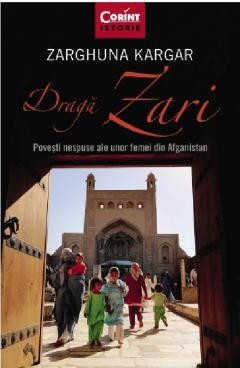 Draga Zari, Zarghuna Kargar - Editura Corint foto