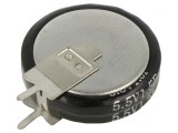 Supercondensator THT 1,5F 5,5V