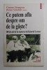 CE PUTEM AFLA DESPRE OM DE LA GASTE ? 100 ANI DE LA NASTEREA LUI KONRAD LORENZ , editori CARMEN STRUNGARU si RAINER SCHUBERT , 2005 * PREZINTA SUBLIN