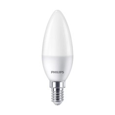 Bec LED B35 5W 470lm 4000K E14 Philips 8719514313323
