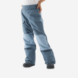 Pantalon Iarnă Călduros Impermeabil SH500 MOUNTAIN Fete 2 - 6 ani, Quechua