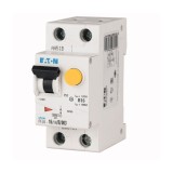 Diferențial RCBO 1P+N 16A 30mA 6kA curba B &ndash; EATON | PFL6