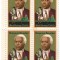 Statele Unite 1980 - Benjamin Banneker, neuzata de 4