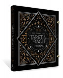 The Complete Tarot &amp; Oracle Journal: Magnetic Look and 2 Ribbon Markers