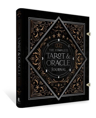 The Complete Tarot &amp;amp; Oracle Journal: Magnetic Look and 2 Ribbon Markers foto