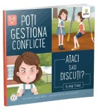 Cumpara ieftin Poți gestiona conflicte. Ataci sau discuți? - Paperback brosat - Connie Colwell Miller - Gama