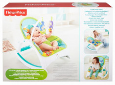 Balansoar portabil Fisher Price foto