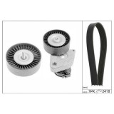 Set curea transmisie Mercedes Clasa C (W203) 05.00-12.07, Clasa C (W204) 01.07-01.15, Clasa C Coupe (Cl203) 03.01-06.11, Clasa C T-Model (S203) 03.01
