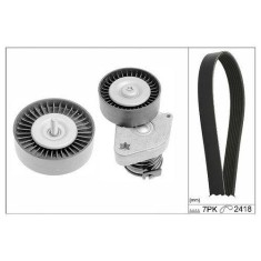 Set curea transmisie Mercedes Clasa C (W203) 05.00-12.07, Clasa C (W204) 01.07-01.15, Clasa C Coupe (Cl203) 03.01-06.11, Clasa C T-Model (S203) 03.01