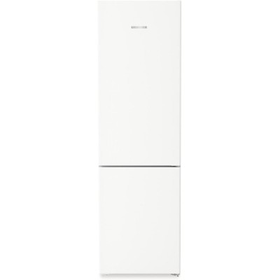 Combina frigorifica Liebherr CNc 5703, 371 l, No Frost, EasyFresh, DuoCooling, Interior Fit, Clasa C, H 201.5 cm, Alb foto