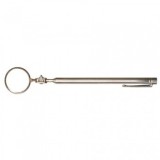 Oglinda inspectie rotunda 1-1/4 brat telescopic