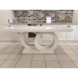 MASA EXTENSIBILA DORA 1 160/200 *H 77 * L 88 CM