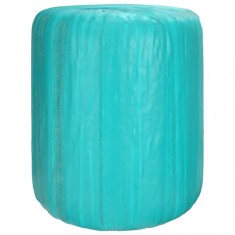 vidaXL Film extensibil agricol verde 25 &micro;m 75 cm x 1500 m