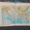 Atlas Geografic Școlar, Eustațiu Gregorian, Victor Dumitrescu, Nicolae Gheorghiu, București 1968, 016